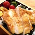 ときどり弁当＆お目覚めジュース