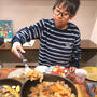 20分で作れるもつ煮風です！
