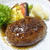 里芋の煮転がしハンバーグ