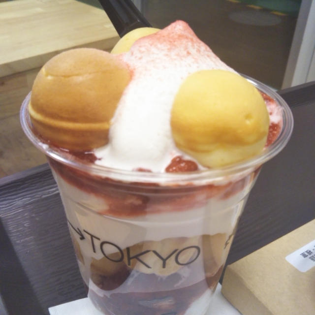 二子玉川☆牛乳グルメ！MILKLAND HOKKAIDO → TOKYO