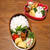 雪だるま弁当