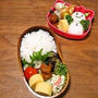 雪だるま弁当
