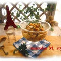 Oisix♪お蕎麦のサラダ（アロマイタケの香りにうっとり） by 桃咲マルクさん