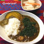 横浜発！？小松菜カレー