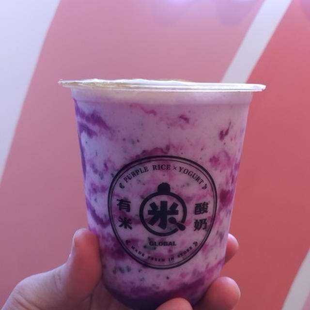Yomie's Rice x Yogurt Hawaii♪(=^・・^&
