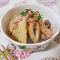 竹の子とこんにゃくの土佐煮のレシピ