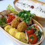 3月5日　甘辛チキンソテー弁当
