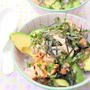 Chicken and Avocado Rice Bowlチキンとアボカドの丼