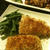 Mahi-Mahiのガーリックパン粉焼き
