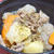 薬膳ってなぁに？今日は仕事運アップの肉料理がラッキー、根気をつける、七味添え肉じゃがで薬膳！