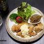 新玉ねぎの香味ソースで！チキン南蛮タルタルソース 風
