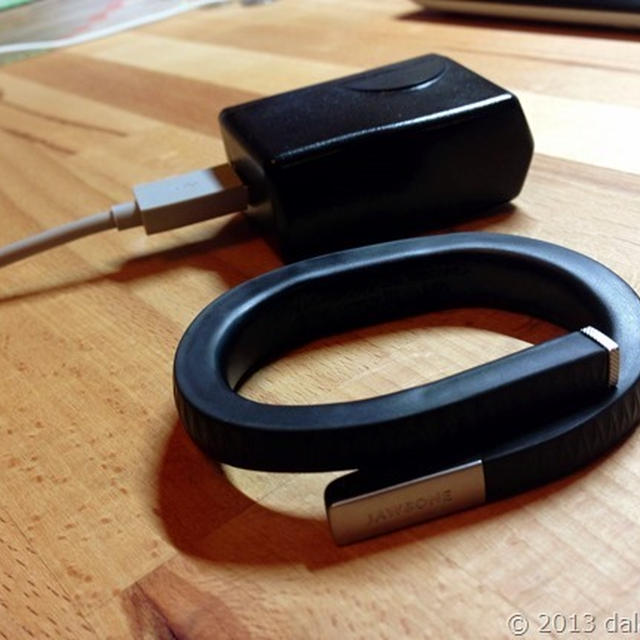 UP by Jawbone 故障してしまいました