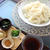初そうめん！～鰹香る自家製八方だし～