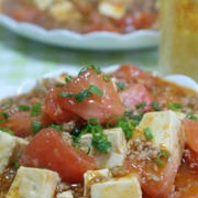 「マーボートマ豆腐」「お好み焼きトースト」