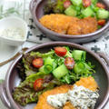 【レシピ】簡単高菜タルタルソースの白身魚フライ