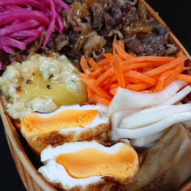 牛丼その他弁当