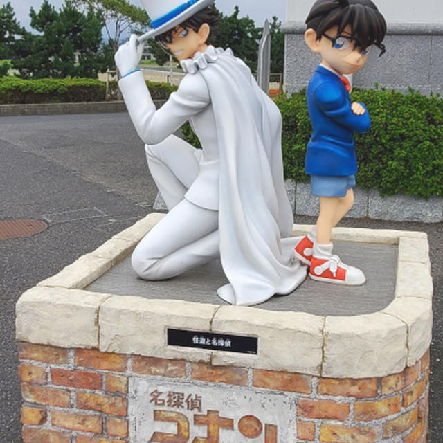 怪盗と名探偵