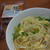 ルクエで簡単ヘルシー「スパゲティdeうどん」