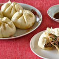 How to Make SUPER EASY Nikuman (Steamed Pork Buns) using a frying pan - Video Recipe by ochikeronさん