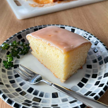 レモンケーキ、ブルーベリーマフィン