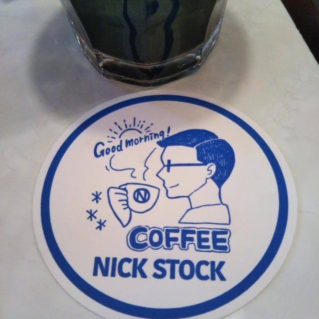 モーニング☆NICK STOCK（ニックストック）でホットドッグ〜渋谷