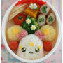 キャラ弁＊プリキュア　キャンディ