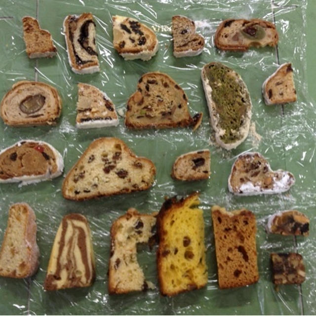 【クリスマス焼き菓子 試食会】 スイーツ好きが集合。