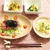 ダブルマグロ丼定食　レシピ