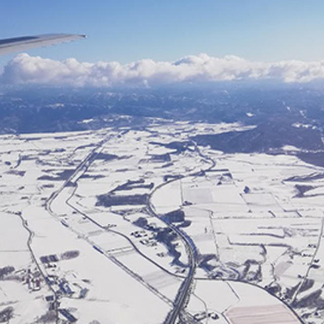 北海道の旅2022.3