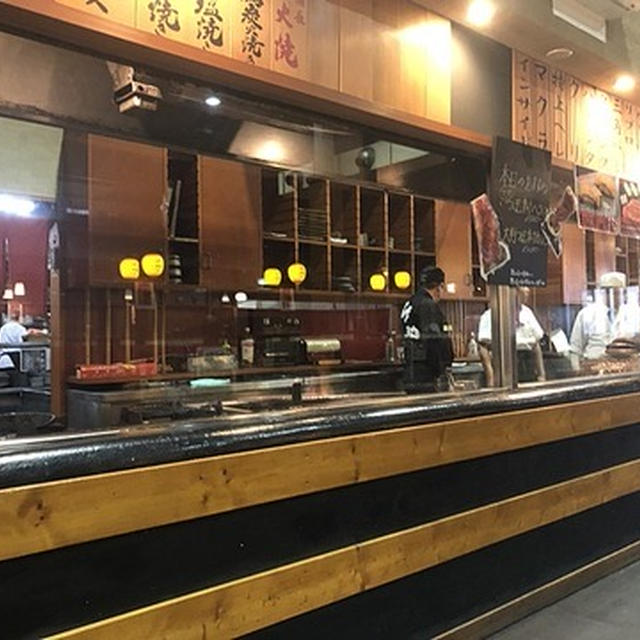 さかもとグルメの郷 富田林店でステーキランチ