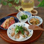 食欲のない時に鯛茶漬け