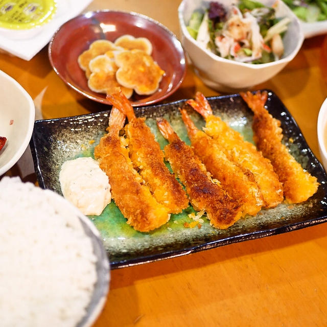 晩御飯♪
