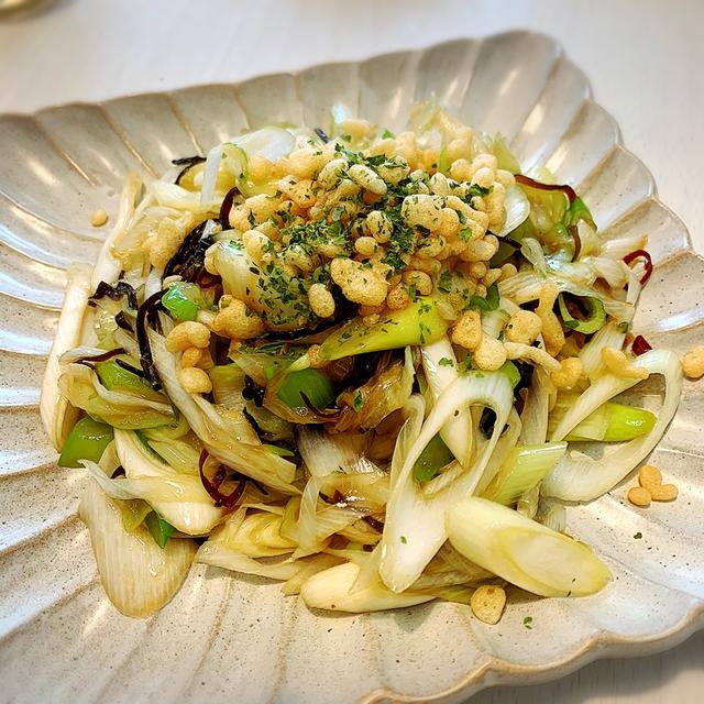 沢山あるネギを食べるレシピ