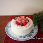 オーダーメイドケーキ＆我が家のクリスマス