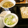 二色蕎麦セットの話