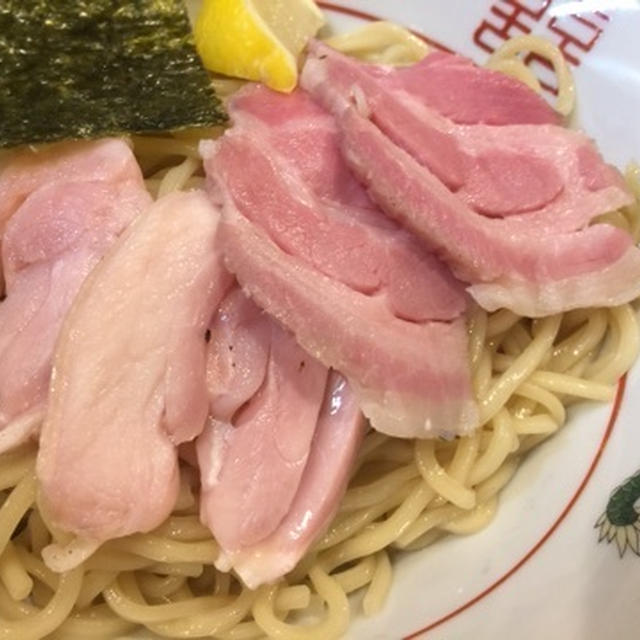 【北池袋】幻のタンポポ　つけそば3ばん目 つけそばのスープだけでなく具と麺に驚いたつけそば