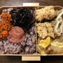 夫のお弁当
