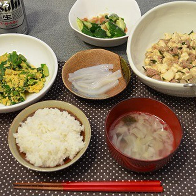 中華ごはん◎麻婆豆腐