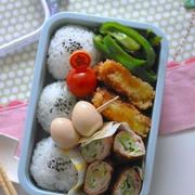 社会人弁当