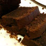 クラシックサウザンチョコレートパウンドケーキ　レシピ