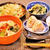 ボッチ飯　30分で少量色々晩ごはん