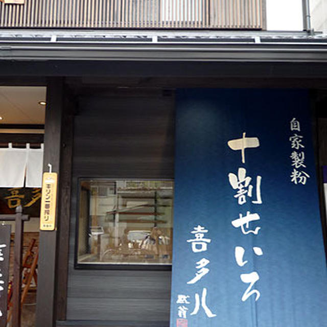 そば処 喜多八【福島】