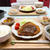 【献立】晩ごはん/味噌カツ/何回食べても初めて食べたようなリアクションの夫