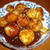 新じゃがいものごま味噌煮