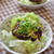 週末ごはんはきんぴら豚つくね丼とキムチ鍋、すぅの得意技