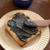 黒ゴマメープルペースト　と焼き鳥やのキャベツ～Black Sesame Paste～