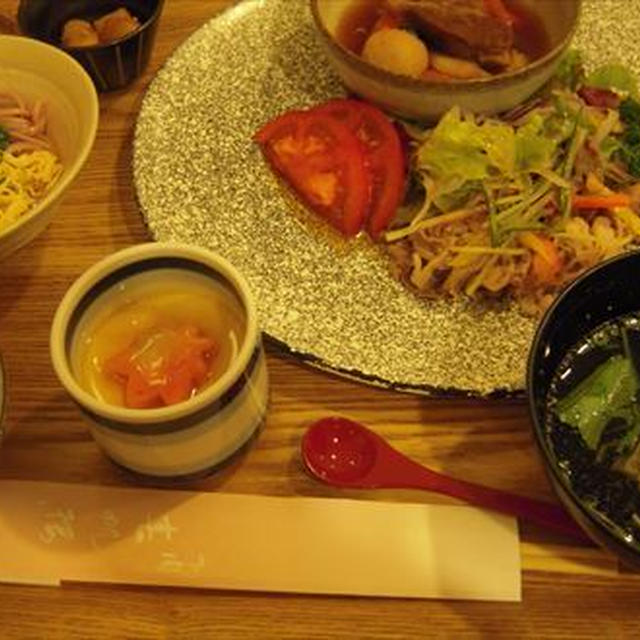 限定ランチ・春帆楼茶寮 下関大丸店