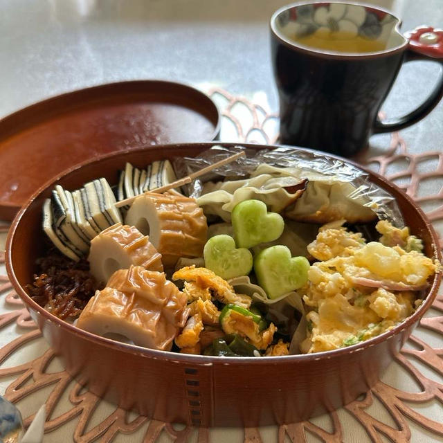 今日✨の✨お弁当✨
