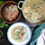 Chicken and Wild Rice Soup 鶏肉とワイルドライスのスープ