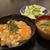 【昨日の晩ごはん☆お惣菜を使って丼メニュー♪＾＾】